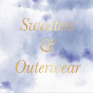 Sweaters & Outerwear